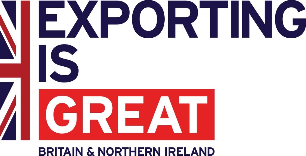 Exporting is Great logo