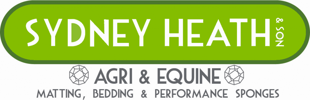 Sydney Heath & Son - Agriculture and equine logo