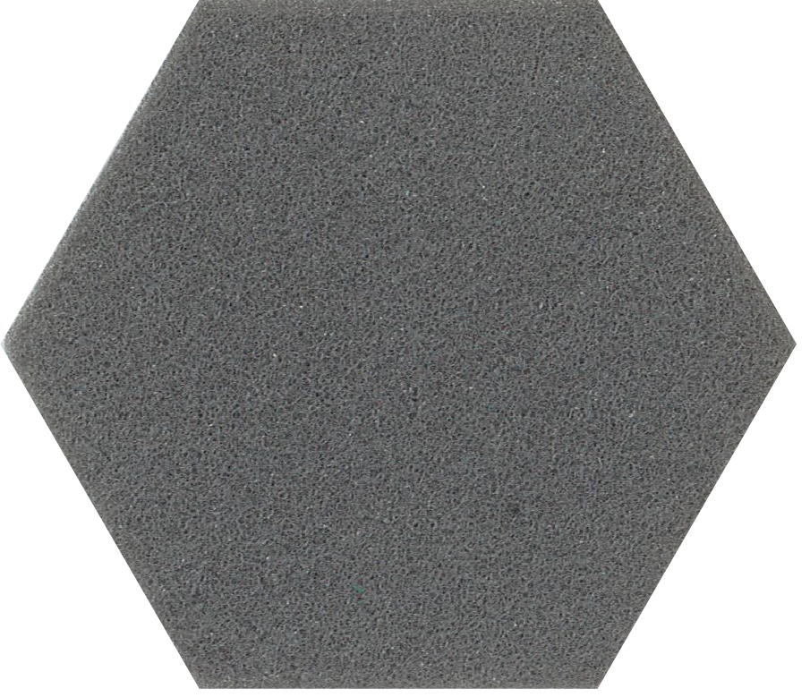 polyether 22 den grey foam