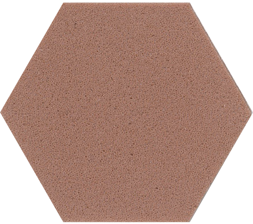 polyether 80 den brown foam