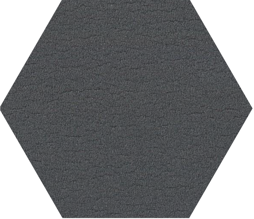 Black 33 den polyethylene foam